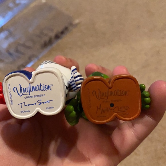 Disney vinylmation figures - Picture 3 of 3